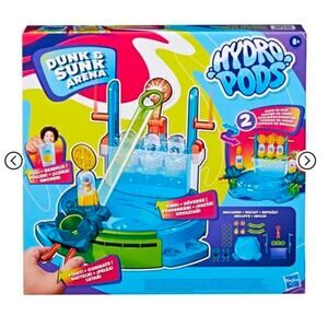 Hasbro Hydropods Dunk and Sunk Arena